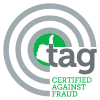 Tag Certified Against Fraud